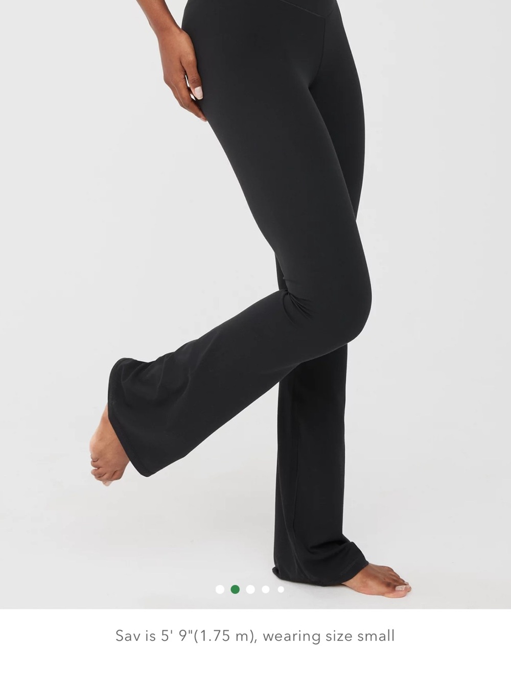 OFFLINE By Aerie Real Me XTRA High Waisted Bootcut Legging - Picture 13 of 13